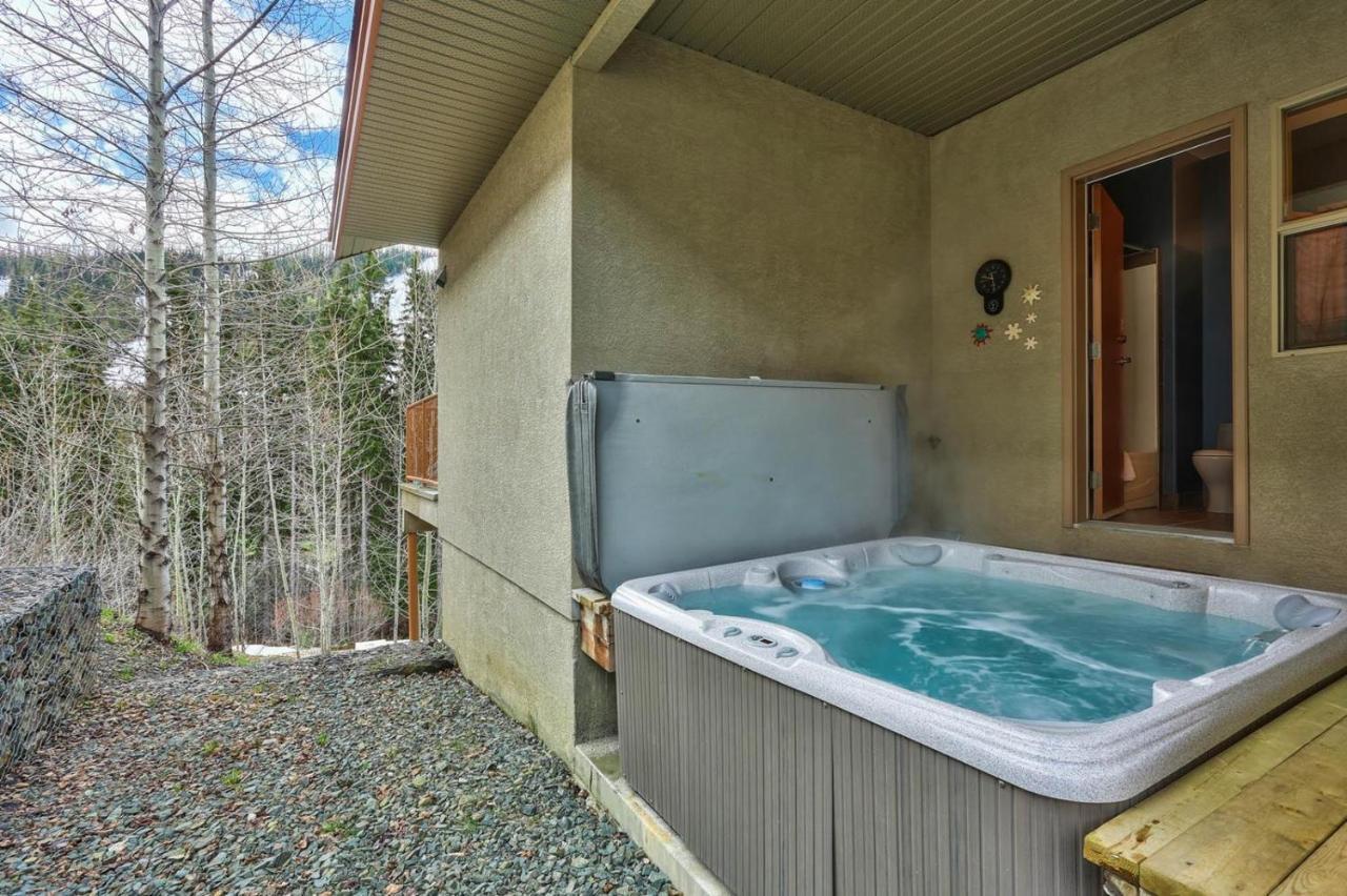 Soleil Chalet By Bear Country Sun Peaks Exterior foto