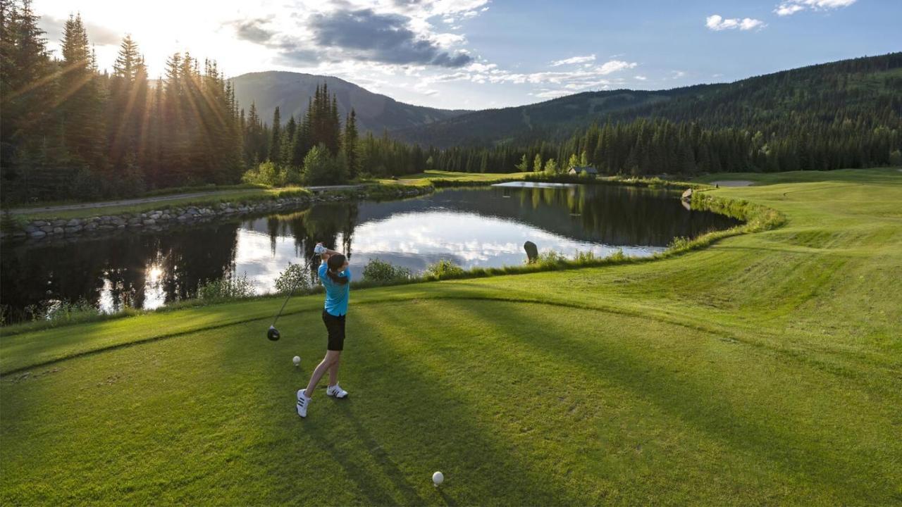 Soleil Chalet By Bear Country Sun Peaks Exterior foto