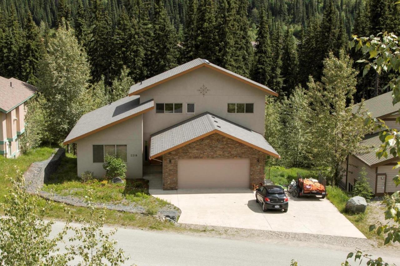Soleil Chalet By Bear Country Sun Peaks Exterior foto