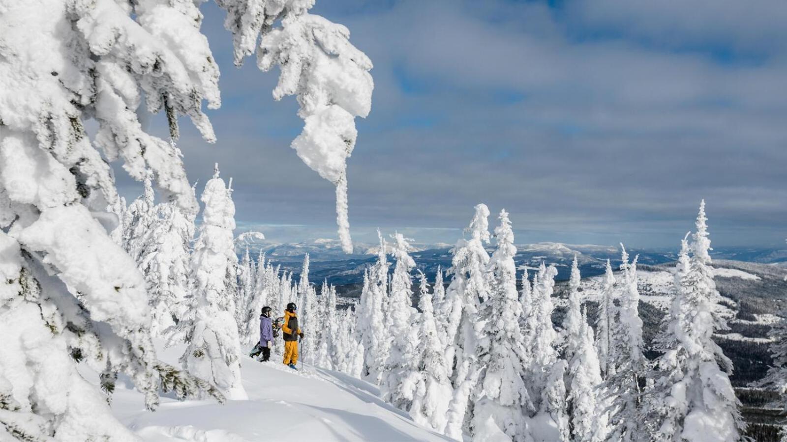 Soleil Chalet By Bear Country Sun Peaks Zimmer foto