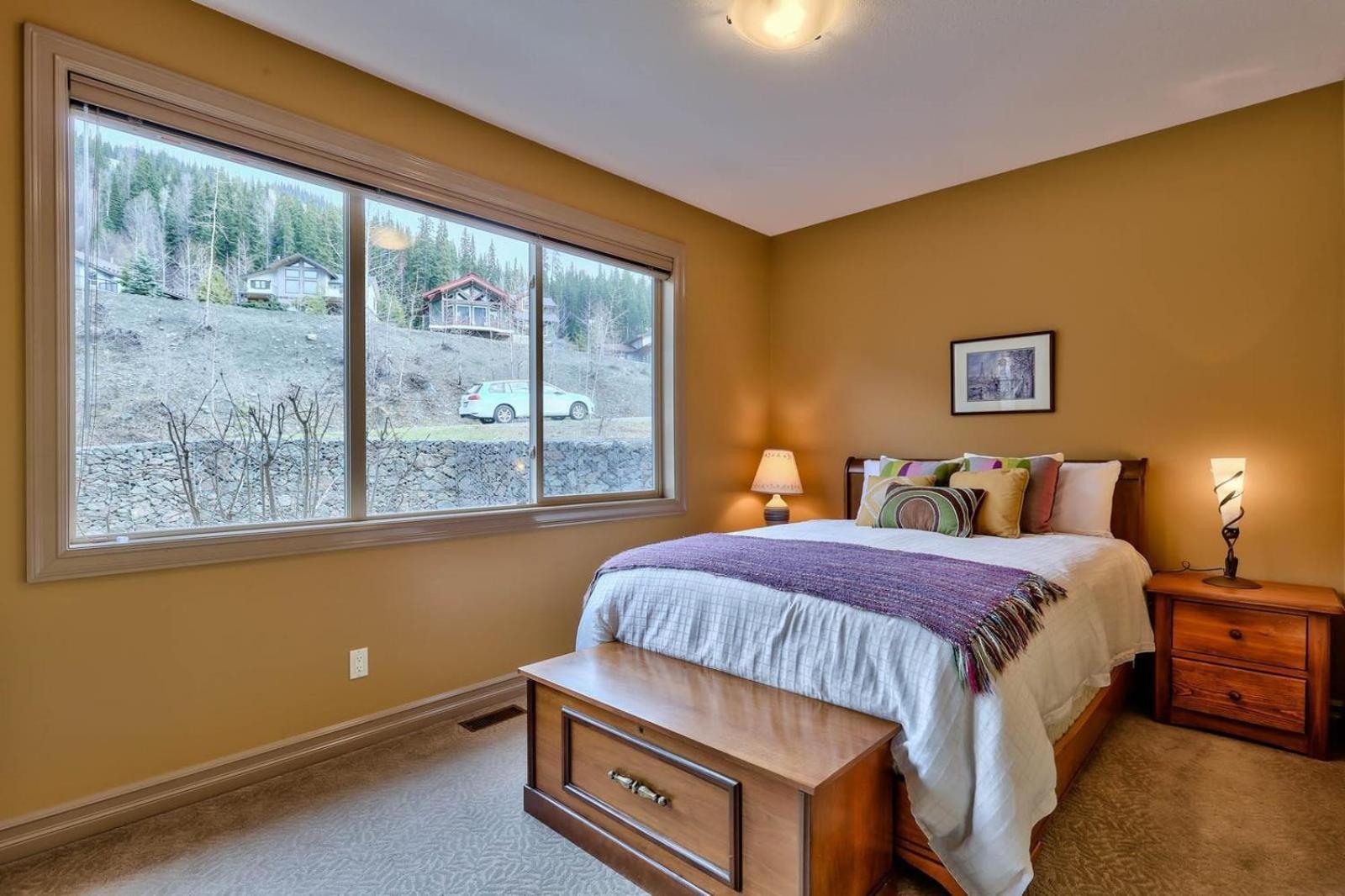 Soleil Chalet By Bear Country Sun Peaks Zimmer foto