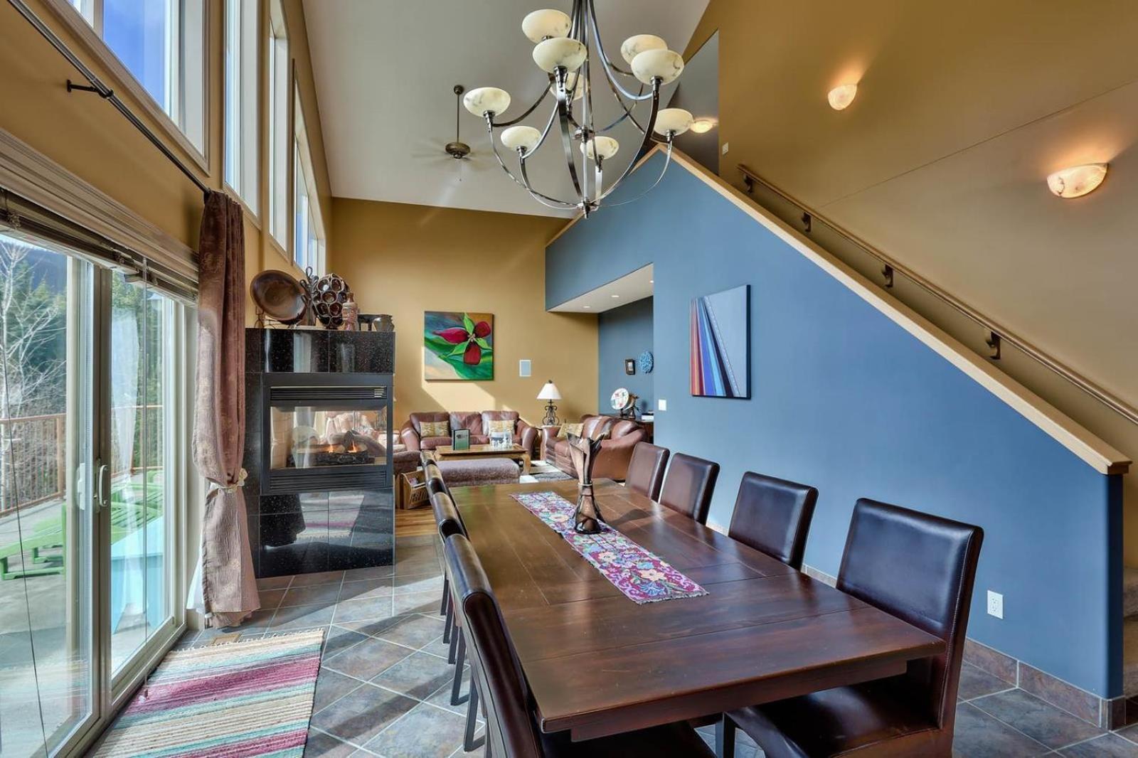Soleil Chalet By Bear Country Sun Peaks Zimmer foto