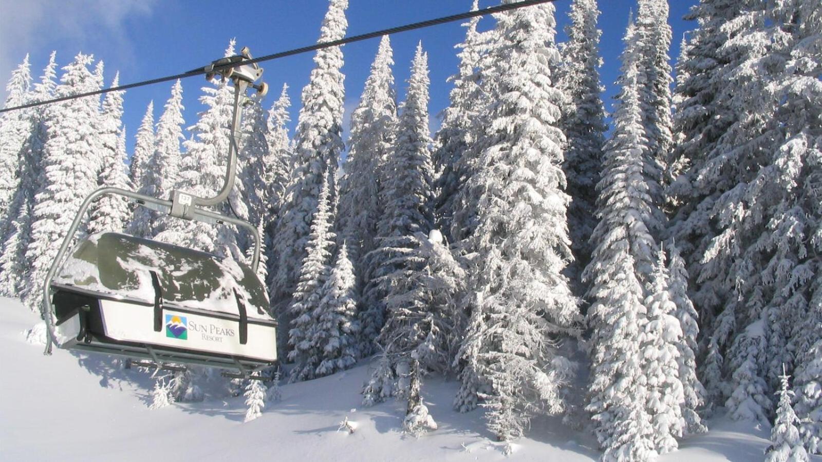 Soleil Chalet By Bear Country Sun Peaks Zimmer foto