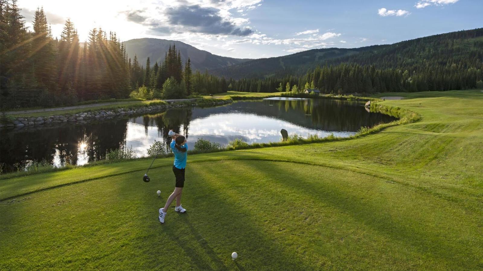 Soleil Chalet By Bear Country Sun Peaks Zimmer foto